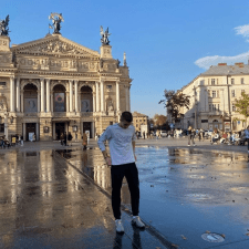 Freelancer Viktor K. — Ukraine, Rovno. Core skill — Video Processing, English