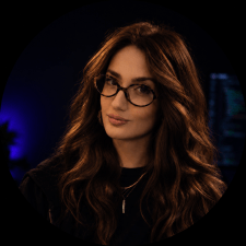 Freelancer Viktorya — Armenia, Erewan. Specjalizacja — Programowanie stron internetowych, Kryptowaluty i blockchain