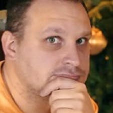 Фрилансер Виктор Ш. — Украина, Днепр. Специализация — Javascript и Typescript, HTML и CSS верстка