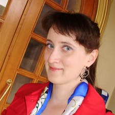 Фрилансер Віра М. — Украина, Киев. Специализация — Английский язык, Перевод текстов