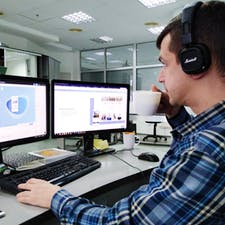 Фрилансер William P. — Украина, Харьков. Специализация — Дизайн интерфейсов (UI/UX), Баннеры