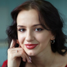 Freelancer Violetta S. — Ukraina, Kamieńskie. Specjalizacja — Język angielski, Copywriting
