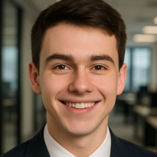 Freelancer Vlad R. — Ukraina, Winnica. Specjalizacja — Python, Hybrydowe aplikacje mobilne