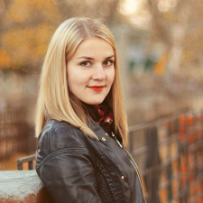 Фрилансер Алина О. — Украина, Черкассы. Специализация — Обработка фото, Копирайтинг