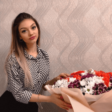 Заказчик Виолета Б. — Украина, Киев.