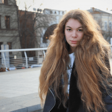 Фрилансер Виолетта К. — Украина, Харьков. Специализация — Дизайн сайтов, Дизайн интерфейсов (UI/UX)