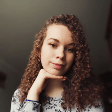Freelancer Violetta L. — Ukraina, Nikołajew. Specjalizacja — Układ HTML i CSS, Javascript & Typescript