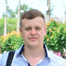 Freelancer Stanislav S. — Ukraine, Kremenchug. Specialization — Interface Design (UI/UX), Mobile Apps Design