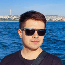 Фрилансер Виталий Ш. — Україна, Харків. Спеціалізація — HTML та CSS верстання, Дизайн інтерфейсів (UI/UX)