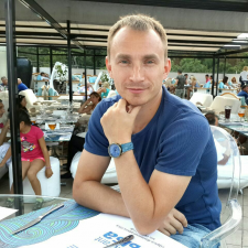 Zleceniodawca Vitaly G. — Ukraina, Winnica.