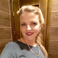 Фрилансер Віта В. — Украина, Одесса. Специализация — Юридические услуги, Контекстная реклама