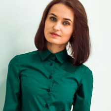 Freelancer Vita K. — Ukraina, Kijów. Specjalizacja — E-mail marketing, Menedżer treści
