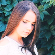 Фрилансер Віта Л. — Украина, Ровно. Специализация — Английский язык, Обработка фото