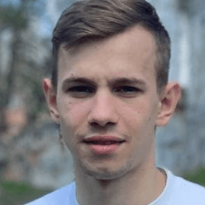 Фрилансер Виталий Г. — Украина. Специализация — Python, Python