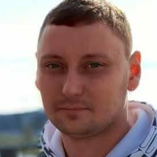 Freelancer Vitalii M. — Ukraine. Core skill — Web Programming, Javascript and Typescript