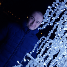 Freelancer Vitaly P. — Ukraine, Kharkiv. Core skill — HTML & CSS