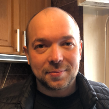 Freelancer Vitalii K. — Ukraina, Charków. Specjalizacja — Bazy danych i SQL, Python