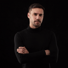 Freelancer Vitalii M. — Ukraina, Iwano-Frankiwsk. Specjalizacja — Identyfikacja wizualna, Projektowanie stron internetowych