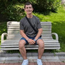 Freelancer Vitalii Z. — Ukraina, Lwów. Specjalizacja — Javascript & Typescript, Układ HTML i CSS