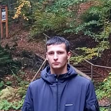Freelancer Vitalii Y. — Ukraine, Lutsk. Core skill — Python, Data Parsing