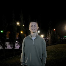 Freelancer Vitalii M. — Ukraine, Litin. Core skill — Website Development, Audio & Video Editing