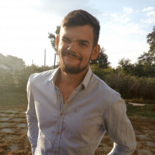 Freelancer Vitaly F. — Ukraine, Kyiv. Core skill — Web Programming, HTML & CSS