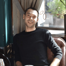 Фрилансер Віталій К. — Украина, Киев. Специализация — Продажи и генерация лидов, Создание сайта под ключ