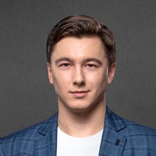 Фрилансер Виталий К. — Украина, Киев. Специализация — Контекстная реклама, Дизайн интерфейсов (UI/UX)
