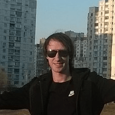 Freelancer Vitaly N. — Ukraine. Core skill — Video Processing, Audio & Video Editing