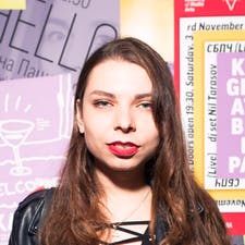 Фрилансер Наталия Р. — Украина. Специализация — Видеореклама, Видеосъемка