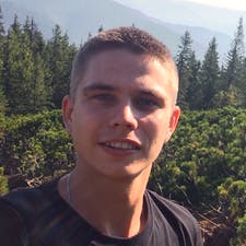 Фрилансер Витас П. — Україна, Чернівці. Спеціалізація — HTML та CSS верстання, Javascript та Typescript