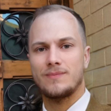 Freelancer Mihaylo O. — Ukraina, Kijów. Specjalizacja — Sklepy internetowe i e-commerce, Kompleksowe prace nad stroną internetową