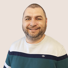 Freelancer Vitalii B. — Ukraine, Mykolaiv. Core skill — HTML & CSS, Website Development