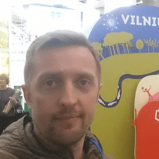 Zleceniodawca Vitaly N. — Ukraina, Łuck.