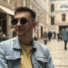 Фрилансер Viktor M. — Украина, Тернополь. Специализация — Дизайн сайтов, Логотипы