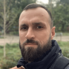 Client Serhii V. — Ukraine, Dnepr.