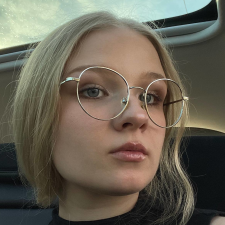 Freelancer Polina V. — Ukraine, Poltava.
