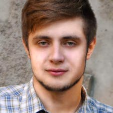 Freelancer Vladimir K. — Ukraina, Dniepr. Specjalizacja — Projektowanie interfejsów użytkownika (UI/UX), Projektowanie stron internetowych