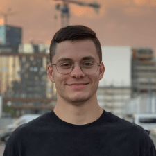 Фрилансер Vladyslav K. — Украина, Запорожье. Специализация — HTML и CSS верстка, Javascript и Typescript