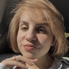 Freelancer Vera K. — Ukraina, Odessa. Specjalizacja — Opracowanie prezentacji, Loga