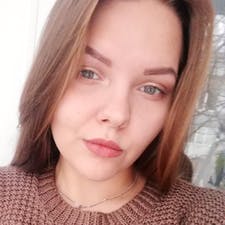 Фрилансер Владислава К. — Украина, Запорожье. Специализация — Копирайтинг, Обработка данных