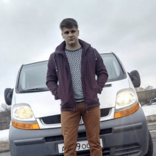 Freelancer Vladislav B. — Ukraine, Dnepr. Core skill — Web Programming, HTML & CSS