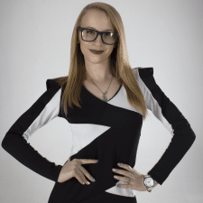 Freelancer Aleksandra I. — Ukraina, Zaporoże. Specjalizacja — PHP, Programowanie stron internetowych