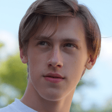 Freelancer Vladislav B. — Ukraina, Kijów. Specjalizacja — Programowanie stron internetowych, Tworzenie chatbota