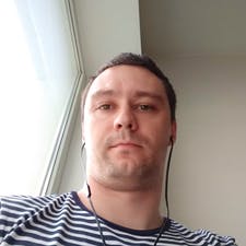 Freelancer Vladyslav K. — Ukraina, Dniepr. Specjalizacja — Układ HTML i CSS, Javascript