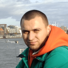 Фрилансер Бузань В. — Украина, Винница. Специализация — Python, Базы данных и SQL