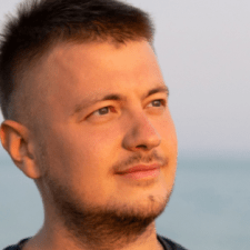 Freelancer Vladislav B. — Ukraina, Dniepr. Specjalizacja — Projektowanie stron internetowych, Kompleksowe prace nad stroną internetową