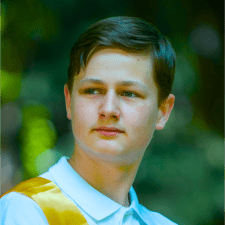 Фрилансер Влад Ч. — Україна, Красноград. Спеціалізація — Java, Векторна графіка