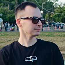 Freelancer Vlad K. — Ukraine, Charkiw. Fachgebiet — 3D-Modellierung, Spieleentwicklung