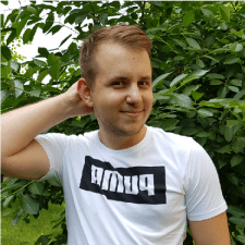 Freelancer Vlad K. — Ukraina, Kijów. Specjalizacja — Identyfikacja wizualna, Loga